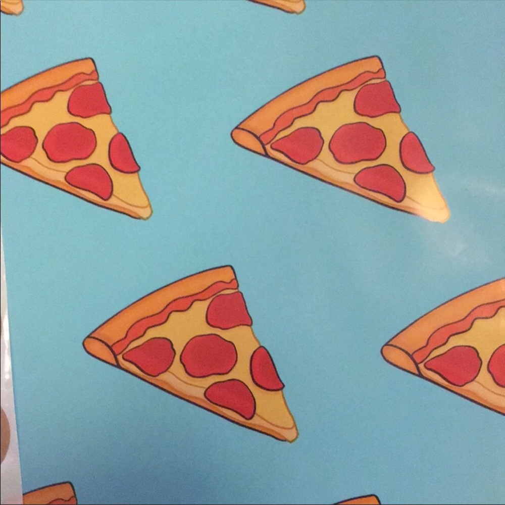 20 pizza Poly mailers